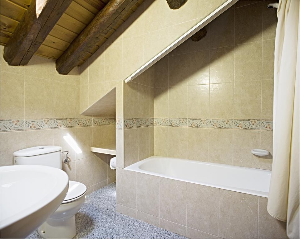 Apartamentos Casa Buisan Broto Pokoj fotografie