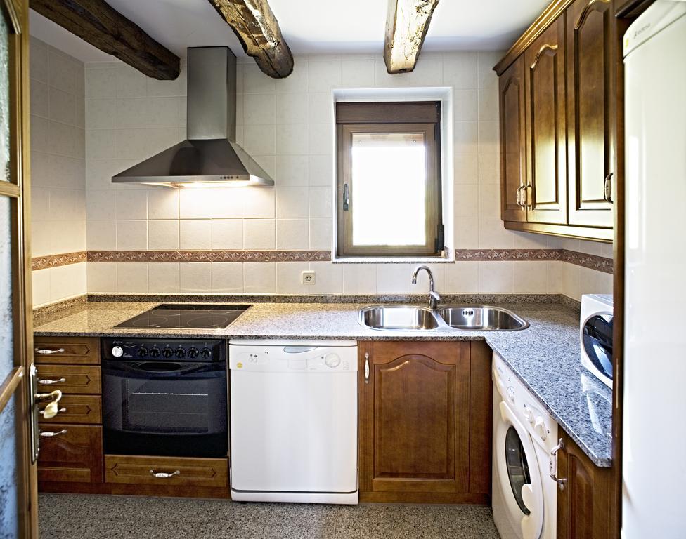 Apartamentos Casa Buisan Broto Pokoj fotografie